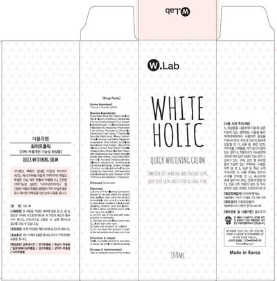 White Carton